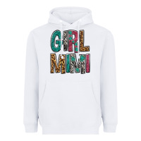 White Girl Mimi Heavyweight Hoodie - BundleAndBundleShop