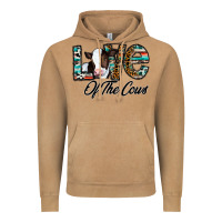 Vintage Camel love of the cows Vintage Hoodie - CowhideDigitalArt