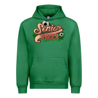 Emerald Senior 2023 Soccer Urban Hoodie - HowdyJamesFarm