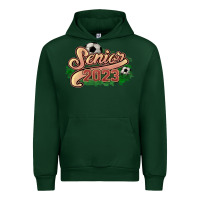 Forest Green Senior 2023 Soccer Urban Hoodie - HowdyJamesFarm