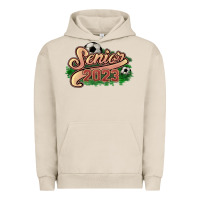 Pigment French Oak Senior 2023 Soccer Urban Hoodie - HowdyJamesFarm