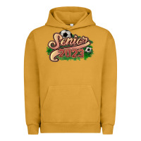 Pigment Peanut Butter Senior 2023 Soccer Urban Hoodie - HowdyJamesFarm