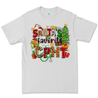 Dove Grey santa's favorite cpht Premium Tee - Zillion Design Studio