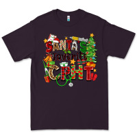 Plum santa's favorite cpht Premium Tee - Zillion Design Studio