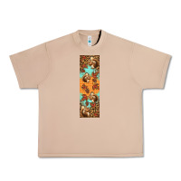 Burro autumn squirrel Urban Heavy Tee - BundleAndBundleShop