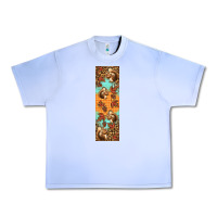 Grape Ice autumn squirrel Urban Heavy Tee - BundleAndBundleShop