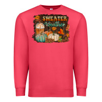 Cardinal sweater weather Premium Sweatshirt - BundleAndBundleShop
