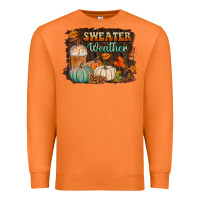 Carrot sweater weather Premium Sweatshirt - BundleAndBundleShop