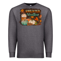 Charcoal Heather sweater weather Premium Sweatshirt - BundleAndBundleShop