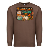 Chestnut sweater weather Premium Sweatshirt - BundleAndBundleShop