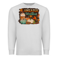 Dove Grey sweater weather Premium Sweatshirt - BundleAndBundleShop