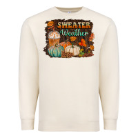 Sandshell sweater weather Premium Sweatshirt - BundleAndBundleShop