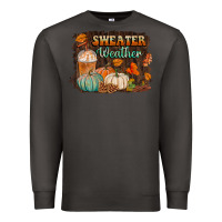 Smoke sweater weather Premium Sweatshirt - BundleAndBundleShop