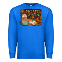 True Royal sweater weather Premium Sweatshirt - BundleAndBundleShop