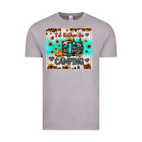 Vintage Zinc i’d rather be camping Vintage Tee - JahusDesignShop