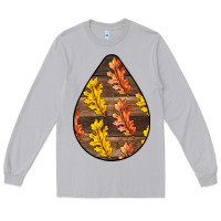 Moon Dust Fall Teardrop Long Sleeve Tee - LillyAllenDesigns