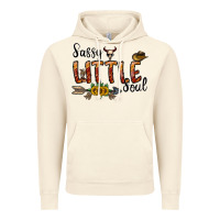 Vintage Artic sassy little soul Vintage Hoodie - CowhideDigitalArt