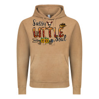 Vintage Camel sassy little soul Vintage Hoodie - CowhideDigitalArt