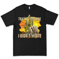 Black thats one book i didnt write tbw Premium Tee - texasbilliewilder