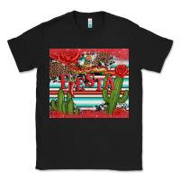 Black fiesta with pepper Classic Tee - Artiststas