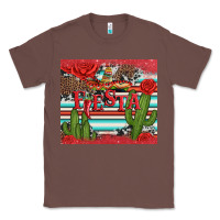 Chestnut fiesta with pepper Classic Tee - Artiststas