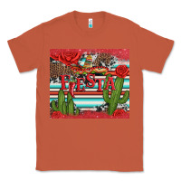 Copper fiesta with pepper Classic Tee - Artiststas