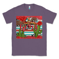 Lavender fiesta with pepper Classic Tee - Artiststas