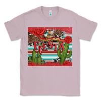 Lilac fiesta with pepper Classic Tee - Artiststas