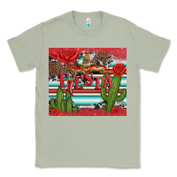 Matcha fiesta with pepper Classic Tee - Artiststas