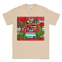 Mushroom fiesta with pepper Classic Tee - Artiststas