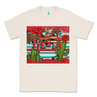 Natural fiesta with pepper Classic Tee - Artiststas