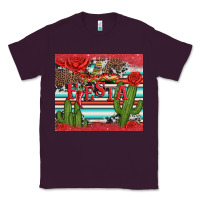 Plum fiesta with pepper Classic Tee - Artiststas