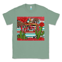 Sage fiesta with pepper Classic Tee - Artiststas