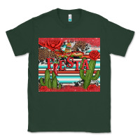 Sports Green fiesta with pepper Classic Tee - Artiststas