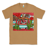 Toasted Coconut fiesta with pepper Classic Tee - Artiststas