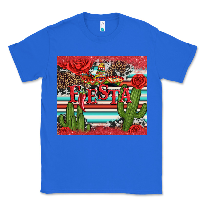 Fiesta With Pepper Classic Tee by Artiststas | Teevron