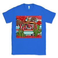 True Royal fiesta with pepper Classic Tee - Artiststas