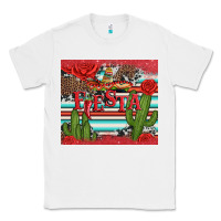 White fiesta with pepper Classic Tee - Artiststas