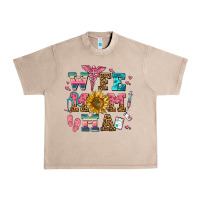 French Oak wife mom ma Urban Heavy Tee - AdoDesignShop