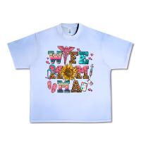 Grape Ice wife mom ma Urban Heavy Tee - AdoDesignShop