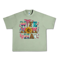 Oil Green wife mom ma Urban Heavy Tee - AdoDesignShop