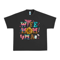 Pigment Black wife mom ma Urban Heavy Tee - AdoDesignShop