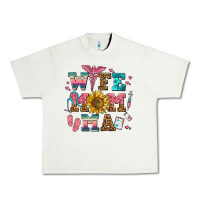 Pistachio wife mom ma Urban Heavy Tee - AdoDesignShop