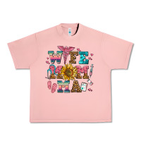 Salmon wife mom ma Urban Heavy Tee - AdoDesignShop