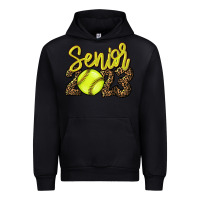 Black 2023 senior Softball Urban Hoodie - HowdyJamesFarm