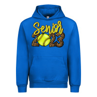 Cobalt 2023 senior Softball Urban Hoodie - HowdyJamesFarm