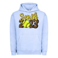Pigment Grape Ice 2023 senior Softball Urban Hoodie - HowdyJamesFarm