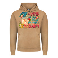 Vintage Camel drink in my hand toes in the sand Vintage Hoodie - HRA Design Shop