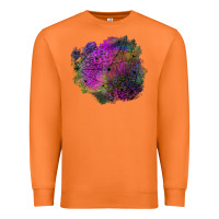 Carrot halloween spider web for patches Premium Sweatshirt - BundleAndBundleShop