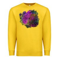 Lemon halloween spider web for patches Premium Sweatshirt - BundleAndBundleShop